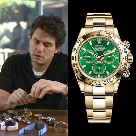 rolex john mayer prezzo|Rolex John Mayer – WatchGuys.